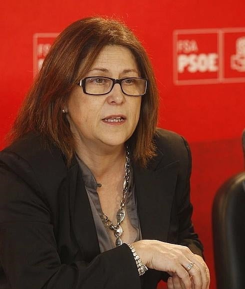 El PSOE cambia y pone a Marisol Pérez como cabeza de lista al Congreso por Badajoz