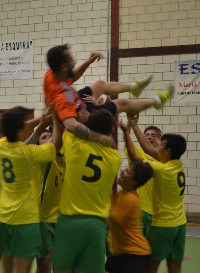 Los cadetes aspiran a ser campeones de Extremadura