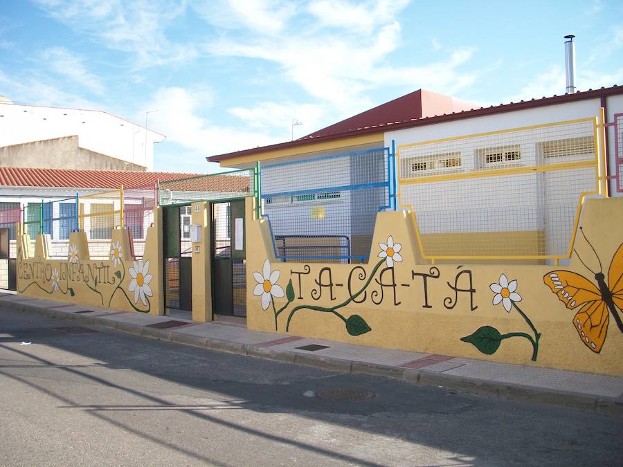 Abierto el plazo de inscripción para el Centro de Educación Infantil Ta-ca-tá