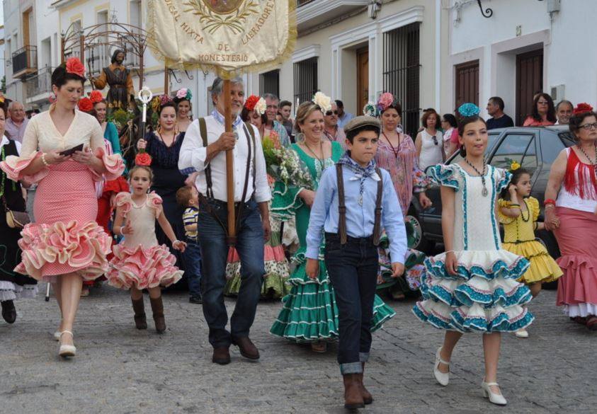 Hoy, Procesión y Verbena en Honor a San Isidro Labrador, Patrón de los Agricultores