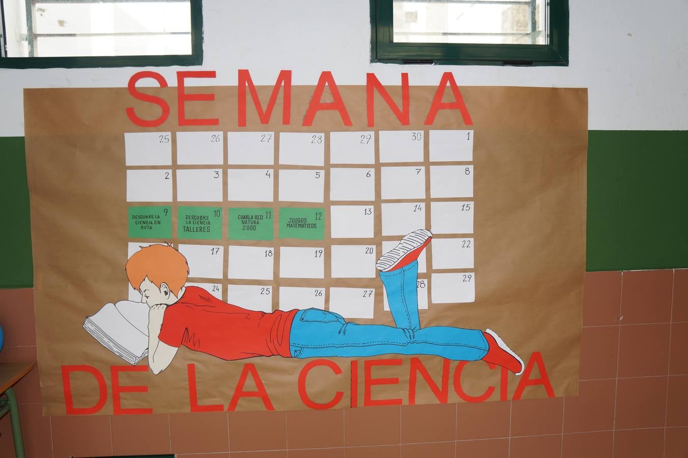 Cinco días de actividades para celebrar la Semana de la Ciencia en el Benazaire