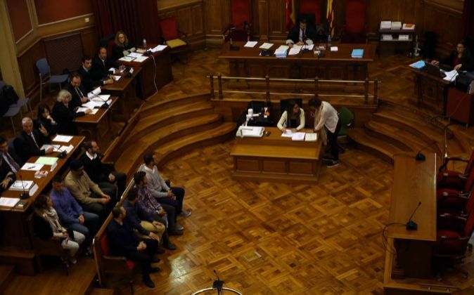 El TSJEx pide la creación con "carácter prioritario" de siete juzgados en Extremadura, entre ellos uno en Villafranca