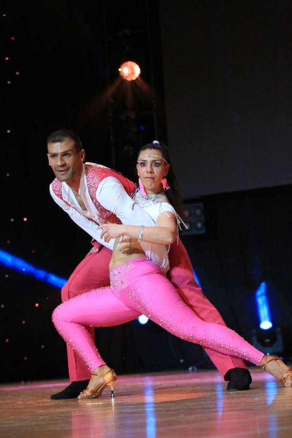 Al Compás asistió al Campeonato de Baile de Almendralejo