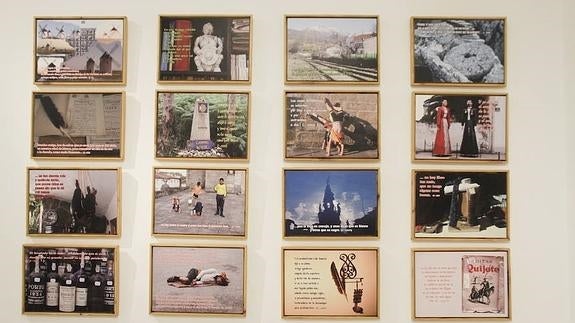 Cervantes, protagonista de una exposición en Cáceres