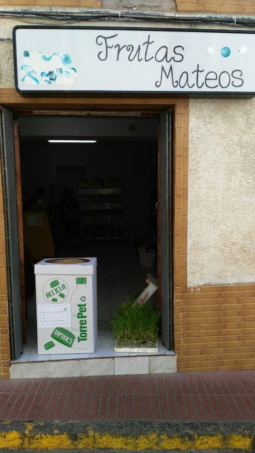 Nueva campaña de tapones solidarios, promovida por la AMPA ‘Vía de la Plata’, para Jesús