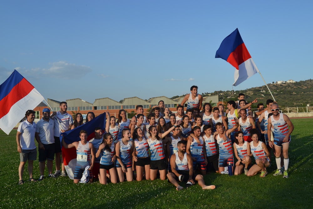 Campeonato de España, mitin de Madrid y final de Liga, citas para el CAPEX este fin de semana