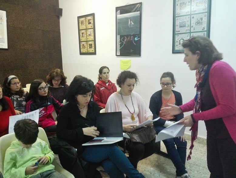 Una delegación del Colegio Rodríguez Cruz parte hacia Chipre en el marco del I Encuentro E+KA2 del proyecto Erasmus