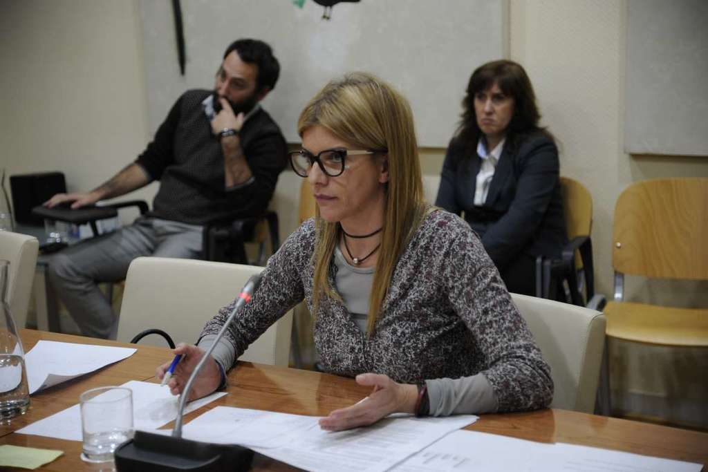 La secretaria general de Vivienda, María Isabel Moreno Duque, se reunió con responsables locales y técnicos de las localidades de la Mancomunidad Tierra de Barros-Río Matachel