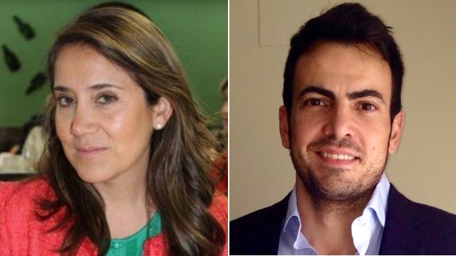 Patricia Meana y David Salazar encabezan las listas de Ciudadanos al Congreso