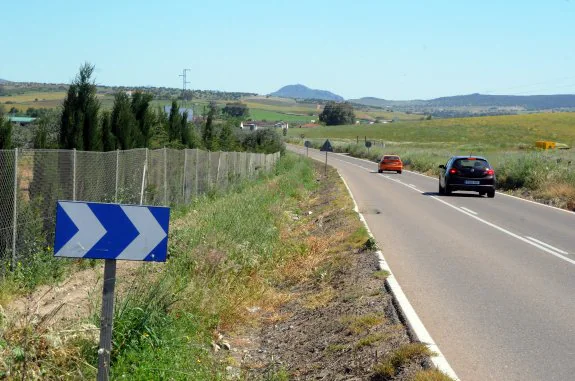 Tráfico fija 60 tramos de carreteras de la región como especialmente peligrosos
