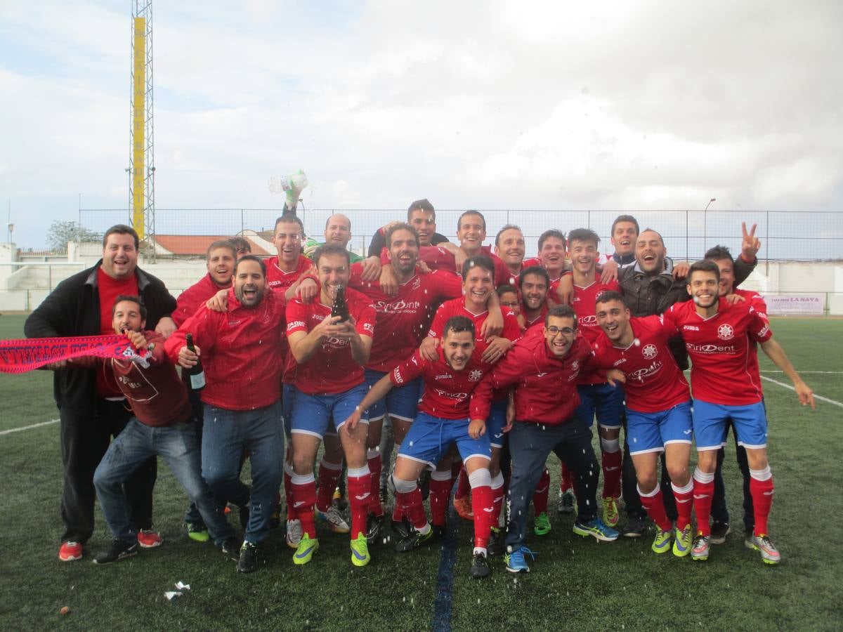 La Estrella se juega la eliminatoria el próximo domingo en casa
