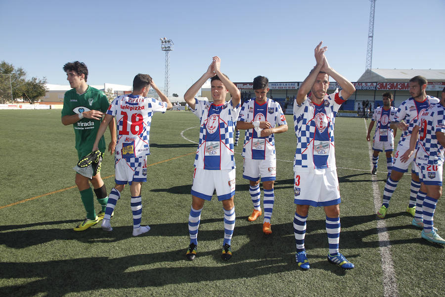 El Arroyo mete la quinta antes de la fase de ascenso