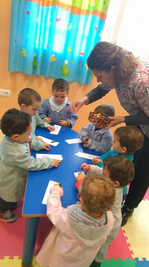 La Escuela Infantil Municipal abre mañana sus puertas al público