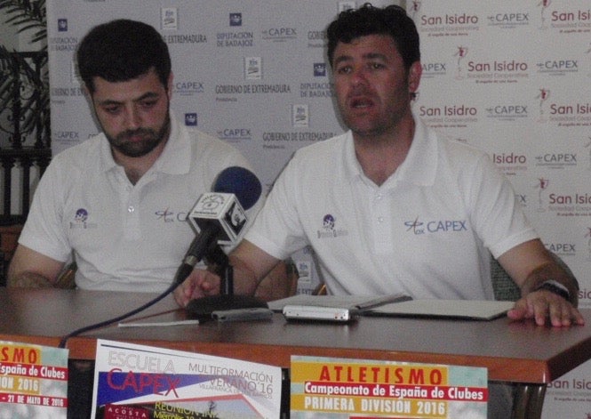 El CAPEX hace balance satisfactorio del doblete conseguido por los equipos de categoría absoluta