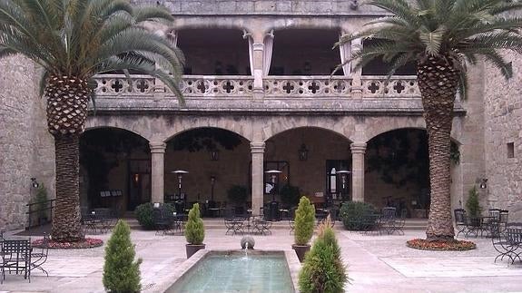 De Gaulle fue a Jarandilla en busca de Carlos V