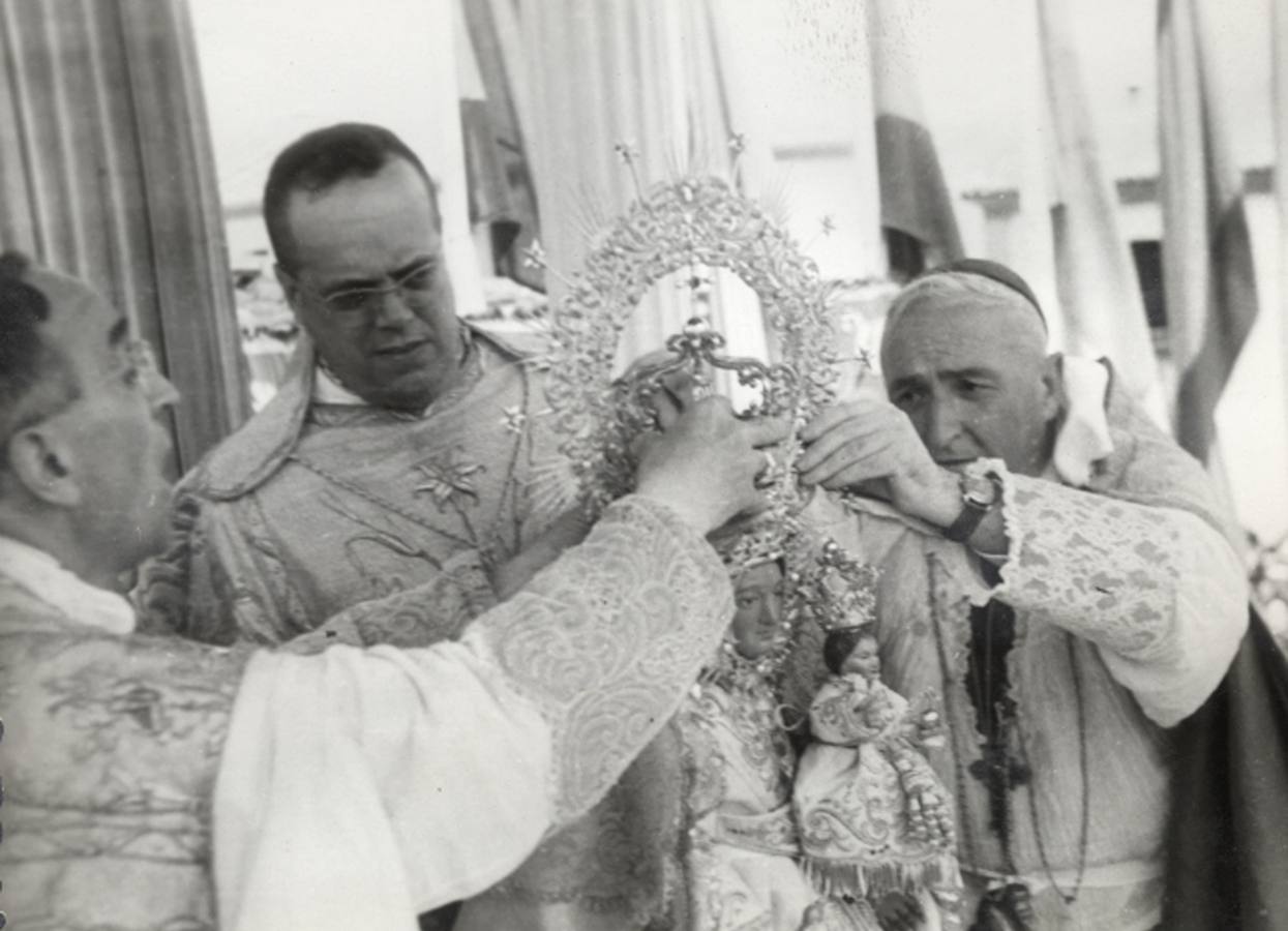 Se celebró el LX Aniversario de la Coronación Canónica de la Virgen de Argeme