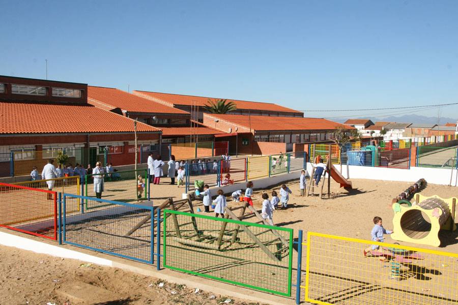 El CEIP Fray Juan de Herrera celebra su semana cultural y Día del Centro