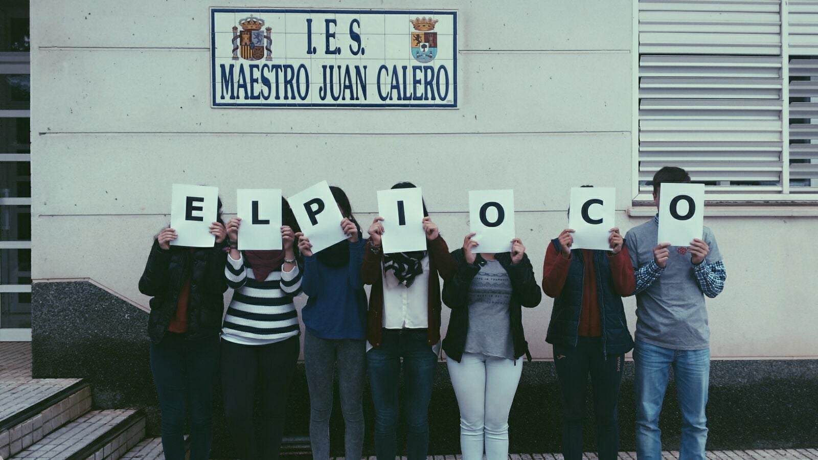'El Pioco' entre los cinco finalistas del concurso de HOY escolar