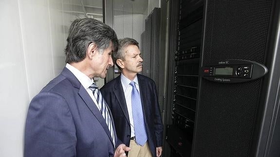 El supercomputador Lusitania II multiplica por quince la velocidad de su predecesor