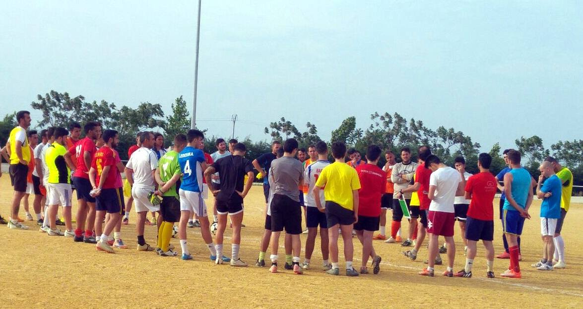 El CD Zarceño contacta con la Federación, el Ayuntamiento y con posibles jugadores