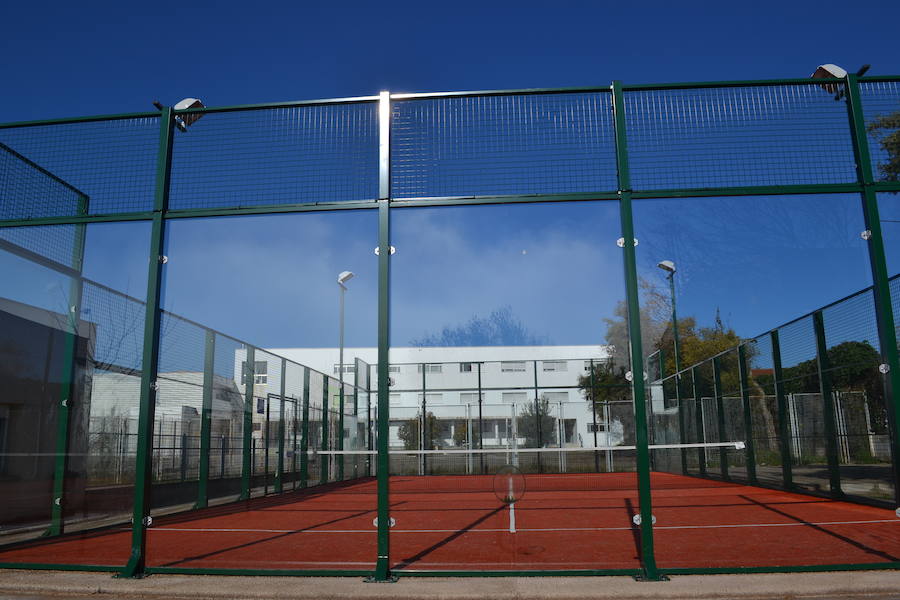 El Ayuntamiento organiza un torneo mixto de pádel para los días 3, 4 y 5 de junio