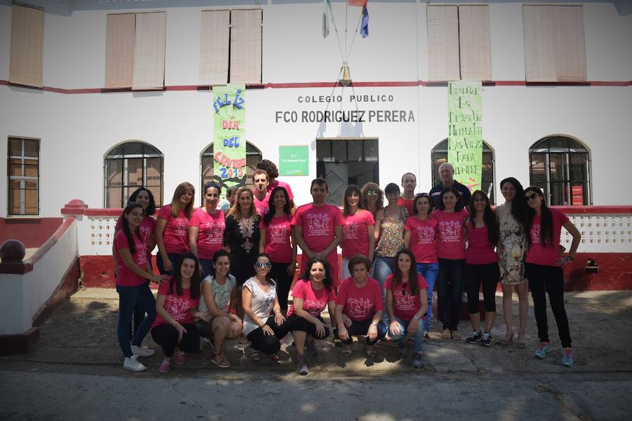 El CEIP F. R. Perera celebra el Día del Centro