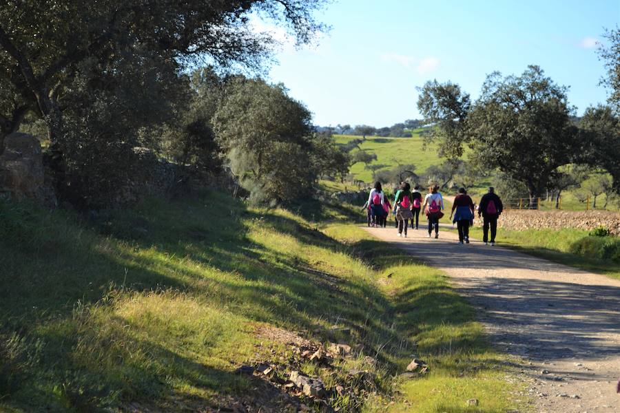 Vuelve el senderismo con la ruta "La Colorá"