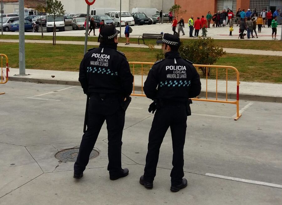 Se entrega a la Policía Local "porque no quiere cometer más delitos"