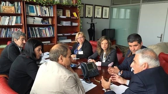 La AMPA del colegio no descarta las movilizaciones para reivindicar la construcción de un nuevo colegio en la localidad