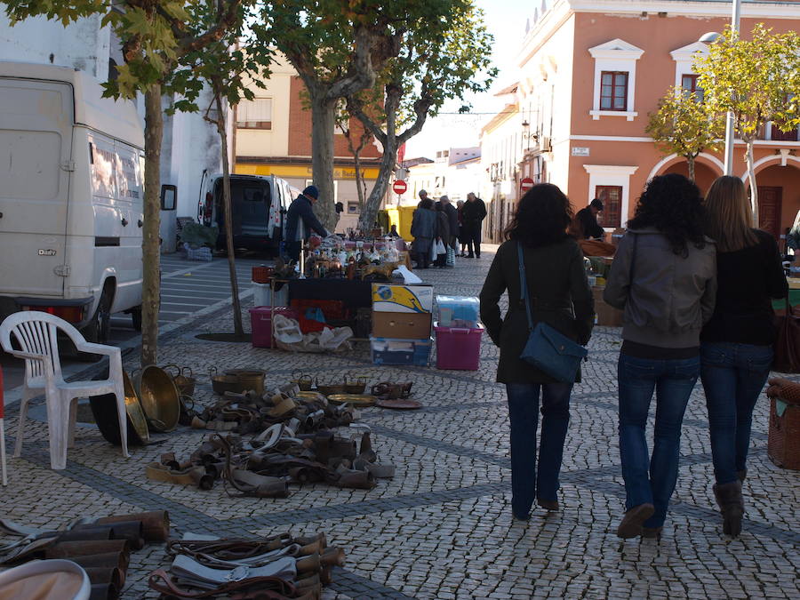 El Mercadillo de Artesanía se celebrará el domingo 29 de mayo