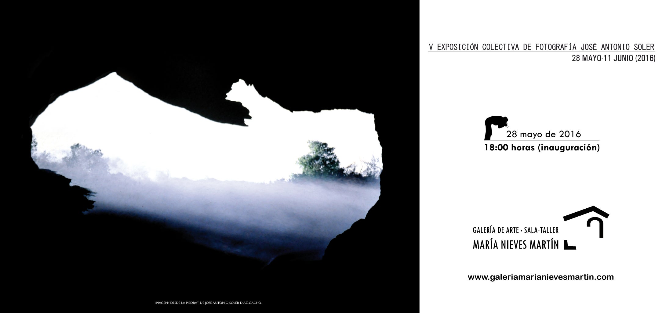 Más de una treintena de fotógrafos participan en la V Exposición Colectiva de Fotografía "José Antonio Soler"