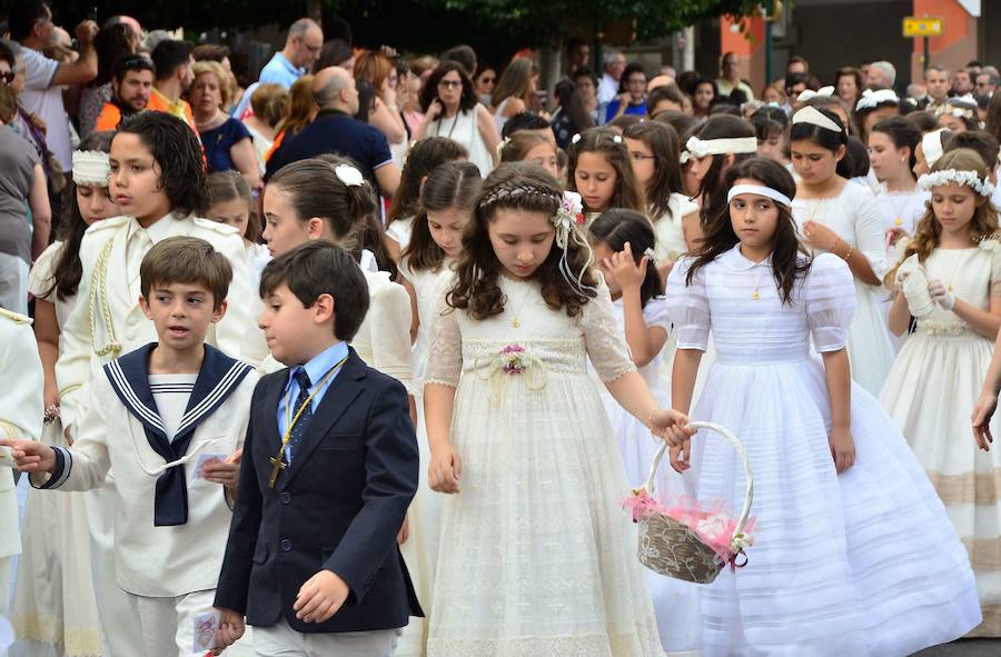 El Corpus Christi se celebrará el próximo domingo