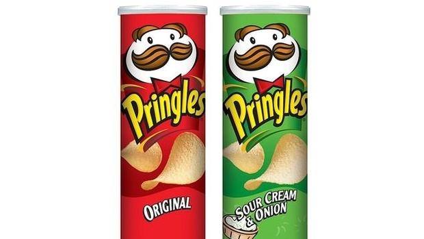 Youtube muestra cómo se hacen las patatas Pringles