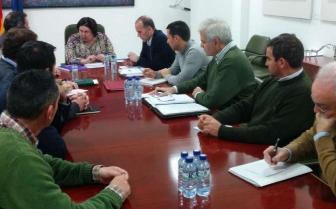 La Junta licita el proyecto de viabilidad y de transformación del regadío de Tierra de Barros