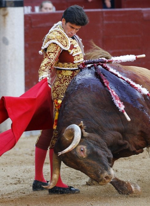 Corrida hermosísima de Parladé