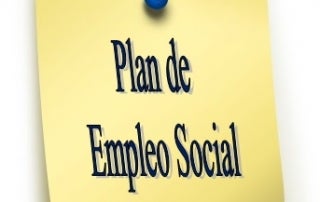 Publicadas las listas provisionales de admitidos y excluidos de los 19 puestos de trabajo del Plan de Empleo Social
