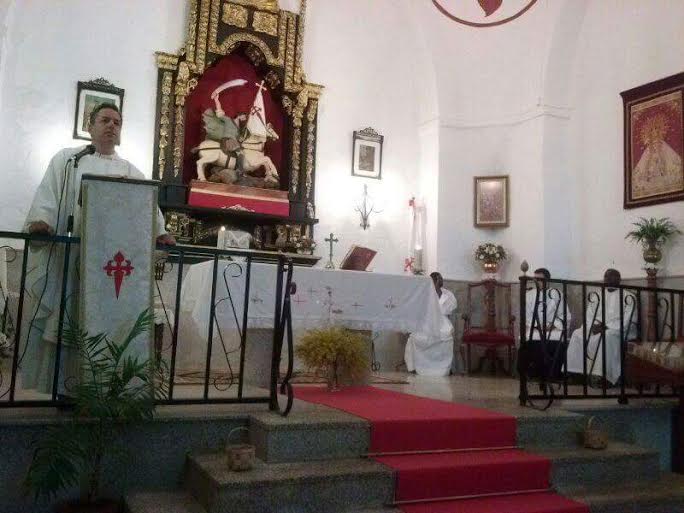 El misionero Alejandro Campón recauda fondos para proyectos en Kenia
