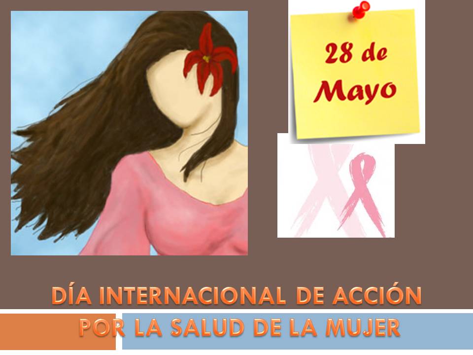 La Concejalía de Igualdad se suma a la celebración del Día Internacional por la Acción de la Salud de la Mujer