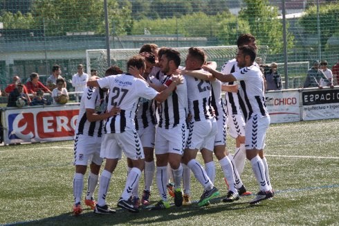 El Badajoz, a remontar su final