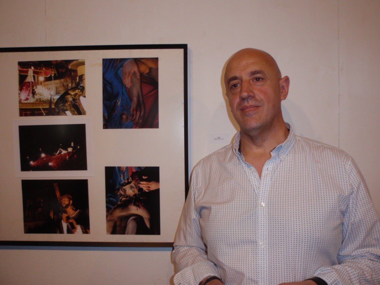 Manu Hernández gana el IV Concurso de Fotografías de Semana Santa