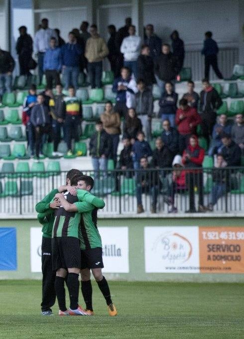 El Jerez sigue soñando