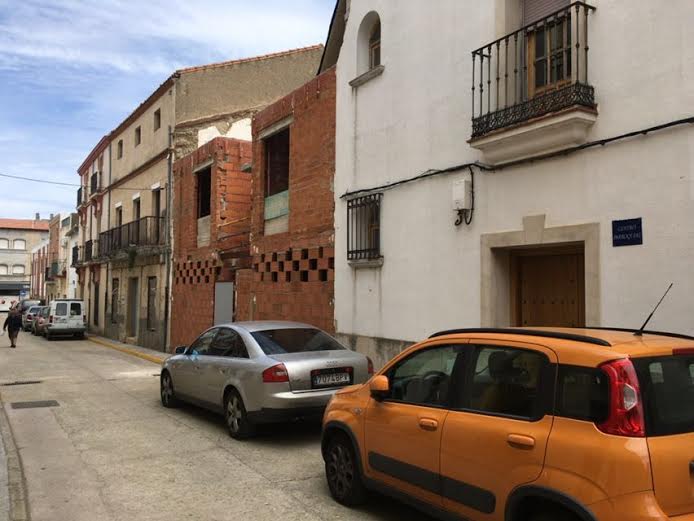 'Los moradores'