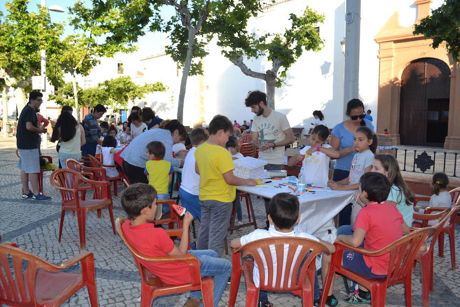 Arranca con actividades infantiles la I Semana del Medioambiente