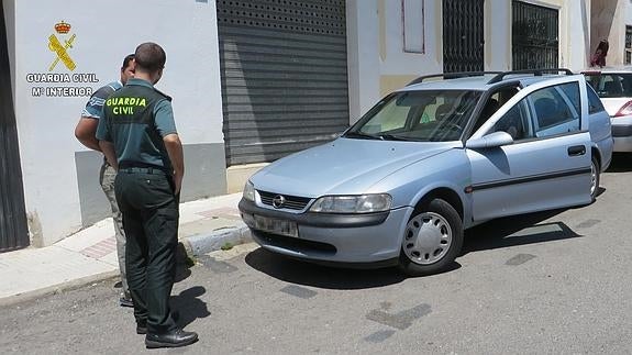 Cae una banda especializada en robos con violencia en la provincia de Cáceres