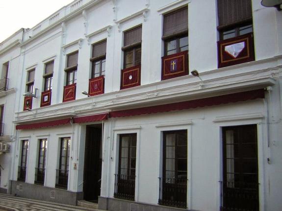 La nueva junta directiva del Centro de Instrucción y Recreo quiere relanzar la sociedad al cumplirse 133 años de su fundación