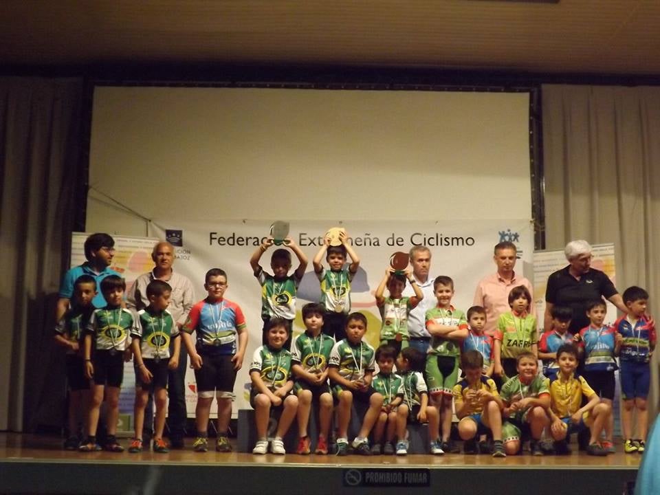 La Escuela ‘Quintana es Natural’ consigue 21 clasificados en los JUDEX autonómicos