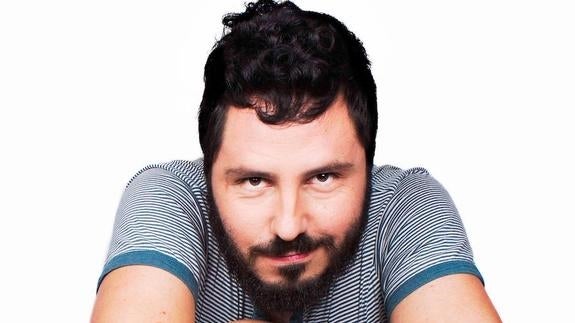 El cantautor Kanka presenta el sábado su tercer disco en Cáceres