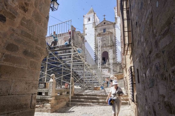 Amplio programa de actividades paralelas del Festival de Teatro