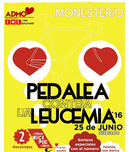 Monesterio prepara ya sus bicis para pedalear contra la leucemia