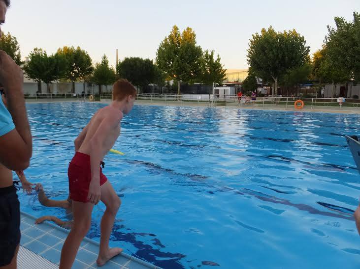 La piscina municipal abrirá sus puertas el 15 de junio